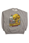 Vintage Wisconsin Big 10 Champions Sweatshirt (1998)