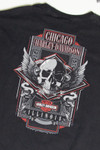 Recycled High Octane Chicago IL Harley Davidson T-Shirt