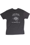 Recycled HDMC Mad Boar Harley Davidson T-Shirt