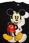 Vintage Mickey Mouse Shadow Sweatshirt (1990s)