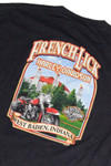 Recycled French Lick Harley Davidson T-Shirt