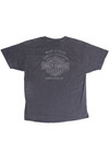 Recycled Man O' War Kentucky Harley Davidson T-Shirt