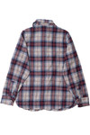 Vintage "The Woolrich Woman" Wool Flannel Shirt