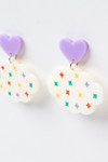 Pretty Cloud Earrings