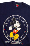 Vintage Mickey Mouse Since 1928 Sweatshirt (1990s) 9853