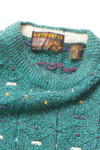 Vintage Authentic Issue 80s Sweater 4363