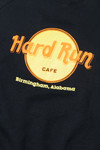 Vintage "Hard Run Cafe" Birmingham, Alabama Sweatshirt