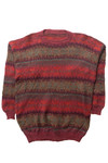 Vintage 80s Sweater 4372