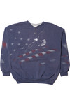 Vintage Americana "We The People" Constitution Sweatshirt