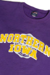 Vintage Northern Iowa Cropped Sweatshirt