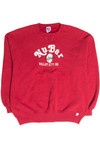 Vintage NuBar Softball North Dakota Sweatshirt