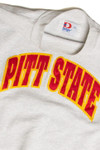 Vintage Pitt State Sweatshirt