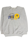 Vintage Gering Bulldogs 1989 Conference Champs Sweatshirt