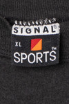 Vintage Eagles Mascot Signal Sport Sweatshirt