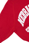 Vintage "Nebraska Cornhuskers" Discus Sweatshirt