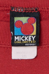 Vintage "Mickey" Mickey Mouse Sweatshirt 9894