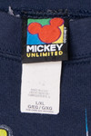 Vintage "Mickey" & Friends Disney Characters Sweatshirt