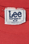 Vintage Ohio State University Buckeyes Lee Sport Sweatshirt