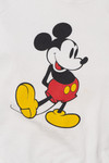 Vintage Mickey Mouse Disney Character Designs Sweatshirt