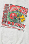 Vintage 1997 Missouri Valley District 10 State Champs Sweatshirt