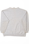 Vintage 1996 Super Bowl XXX Tultex Sweatshirt