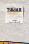 Vintage 1996 Super Bowl XXX Tultex Sweatshirt