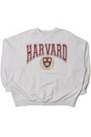 Vintage Harvard University Sweatshirt