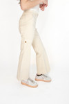 Flare Cargo Pants