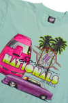 Vintage Street Machine 1990 Spring Nationals T-Shirt