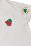 Vintage "Erin Go Red Dog" "St. Patrick's Day 1996" T-Shirt