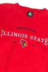 Vintage Illinois State Redbirds Sweatshirt