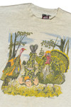 Vintage Captured Hunter T-Shirt (1994)