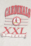 Vintage St. Louis Cardinals T-Shirt (1992)