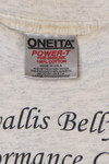 Vintage "Corvallis Belly Dance Performance Guild" T-Shirt