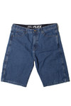 Medium Dark Wash Denim Dickies Cargo Shorts