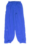 Nike Blue Track Pants 1375