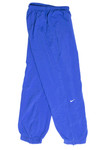 Nike Blue Track Pants 1375