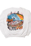 Vintage 1994 Ron Jon Surf Shop Sweatshirt