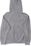 Vintage Discus Athletic Blank Kangaroo Pocket Hoodie Sweatshirt