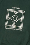 Vintage Woodchester Mansion Steward Sweatshirt