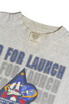 Vintage STS-96 Go For Launch T-Shirt (1999)
