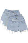 Vintage Levi's Denim Cut Off Shorts