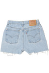 Vintage Levi's Denim Cut Off Shorts