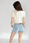 Vintage Levi's Denim Cut Off Jean Shorts