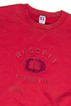 Vintage Russell Athletic Embroidered Sweatshirt