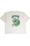 Vintage Caribbean Amphibian T-Shirt (1986)