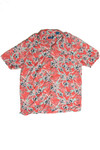 Caribbean Joe Hawaiian Shirt 2514