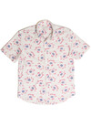 Club Monaco Hawaiian Shirt