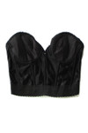 Vintage Exclusively Yours Strapless Bustier Top