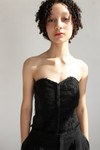 Vintage David Bitton Corset Top